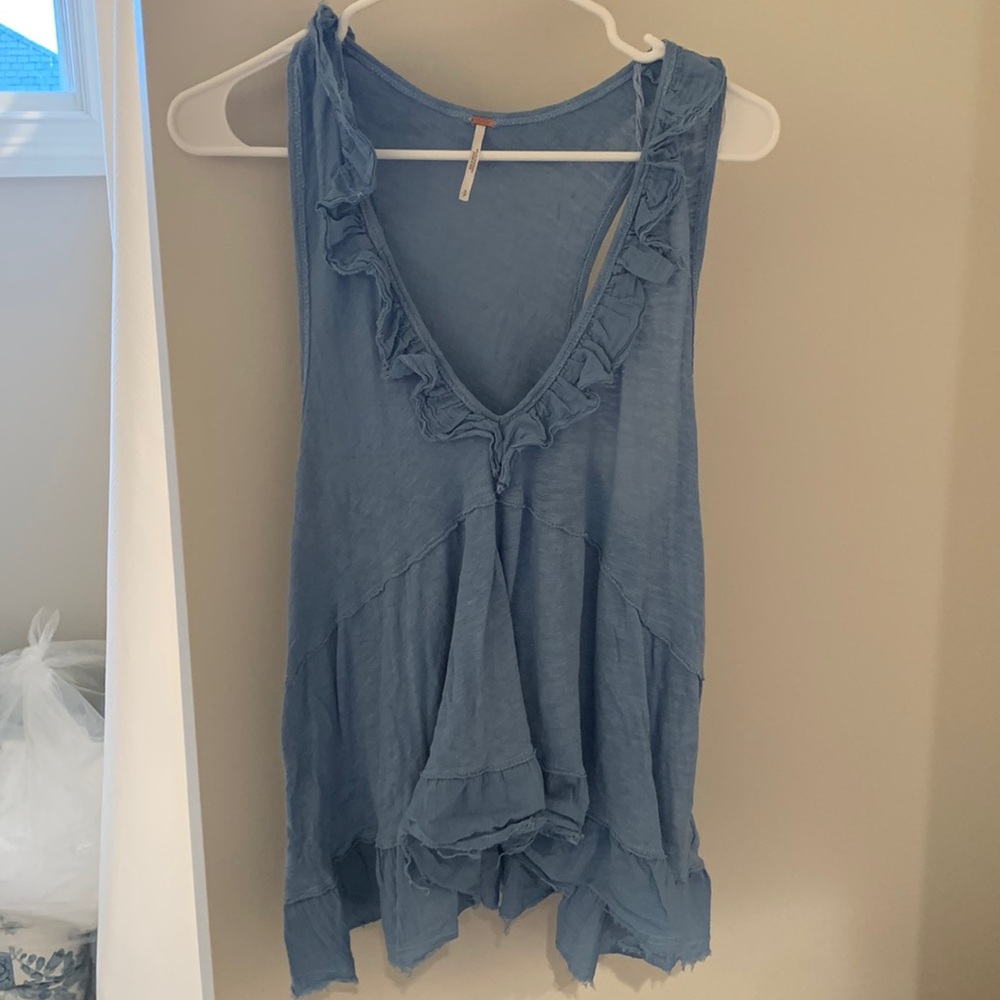 Free People tank top